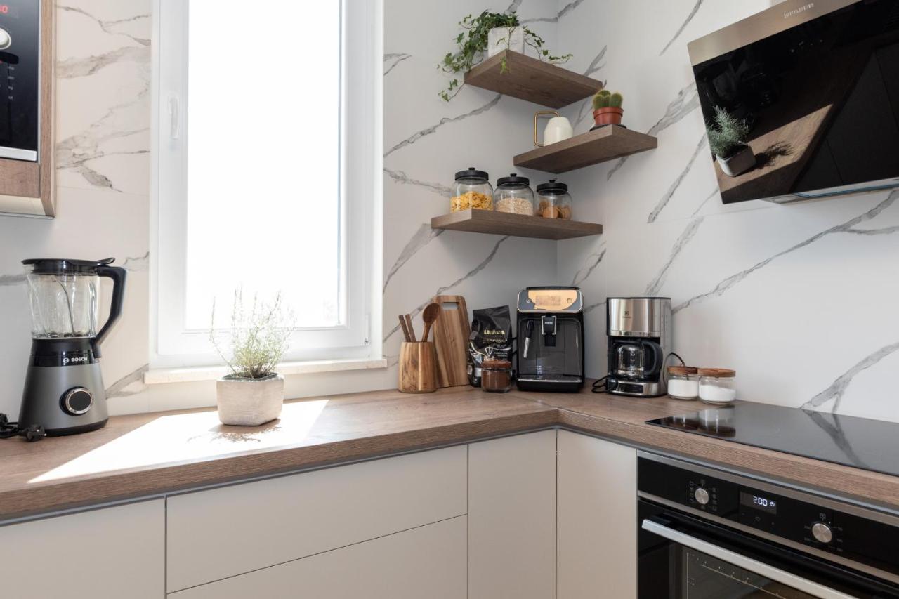 Terra Medius Apartment Задар Екстериор снимка