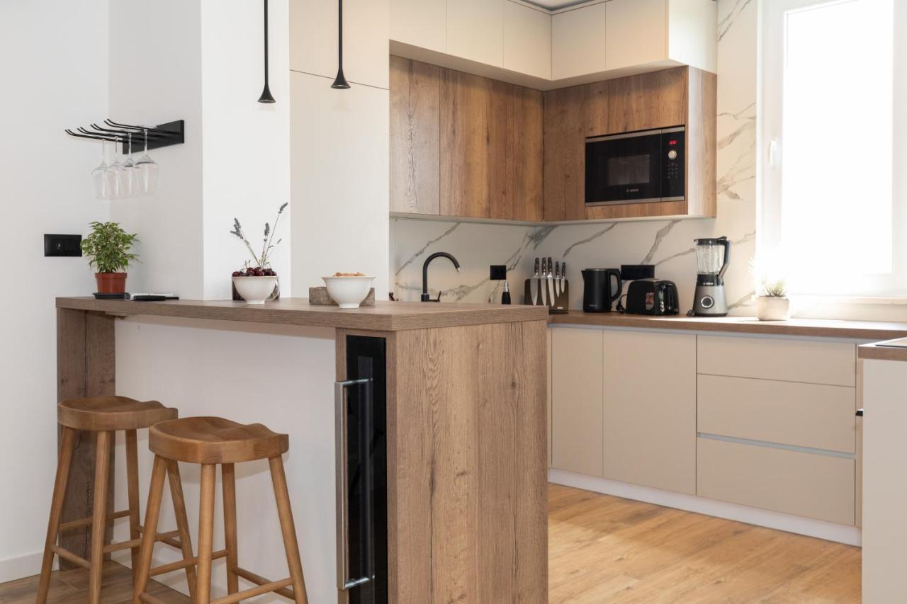 Terra Medius Apartment Задар Екстериор снимка