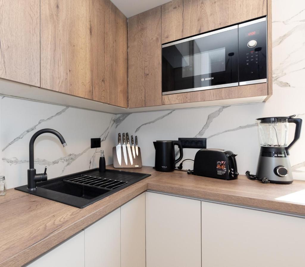 Terra Medius Apartment Задар Екстериор снимка