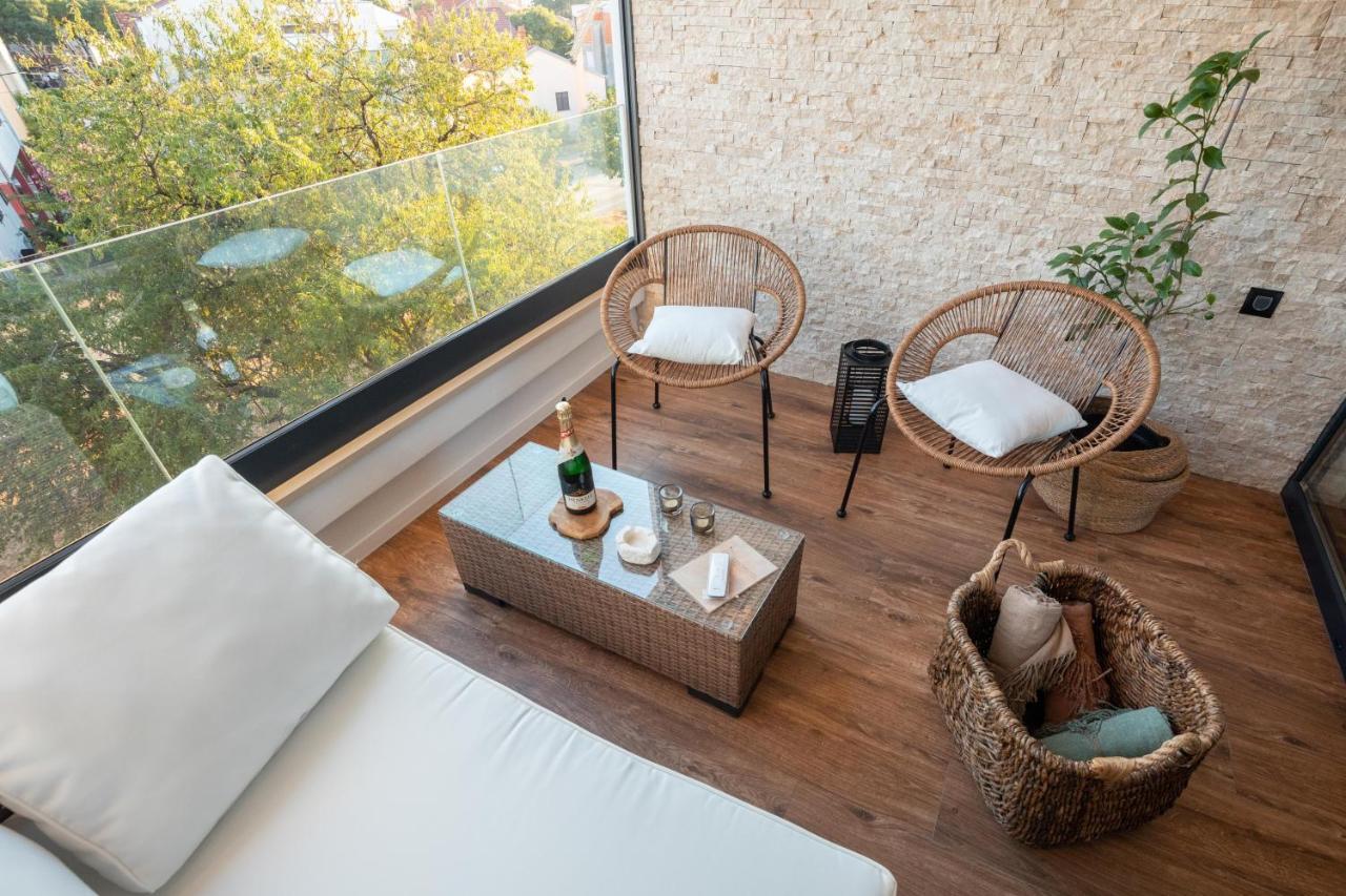 Terra Medius Apartment Задар Екстериор снимка