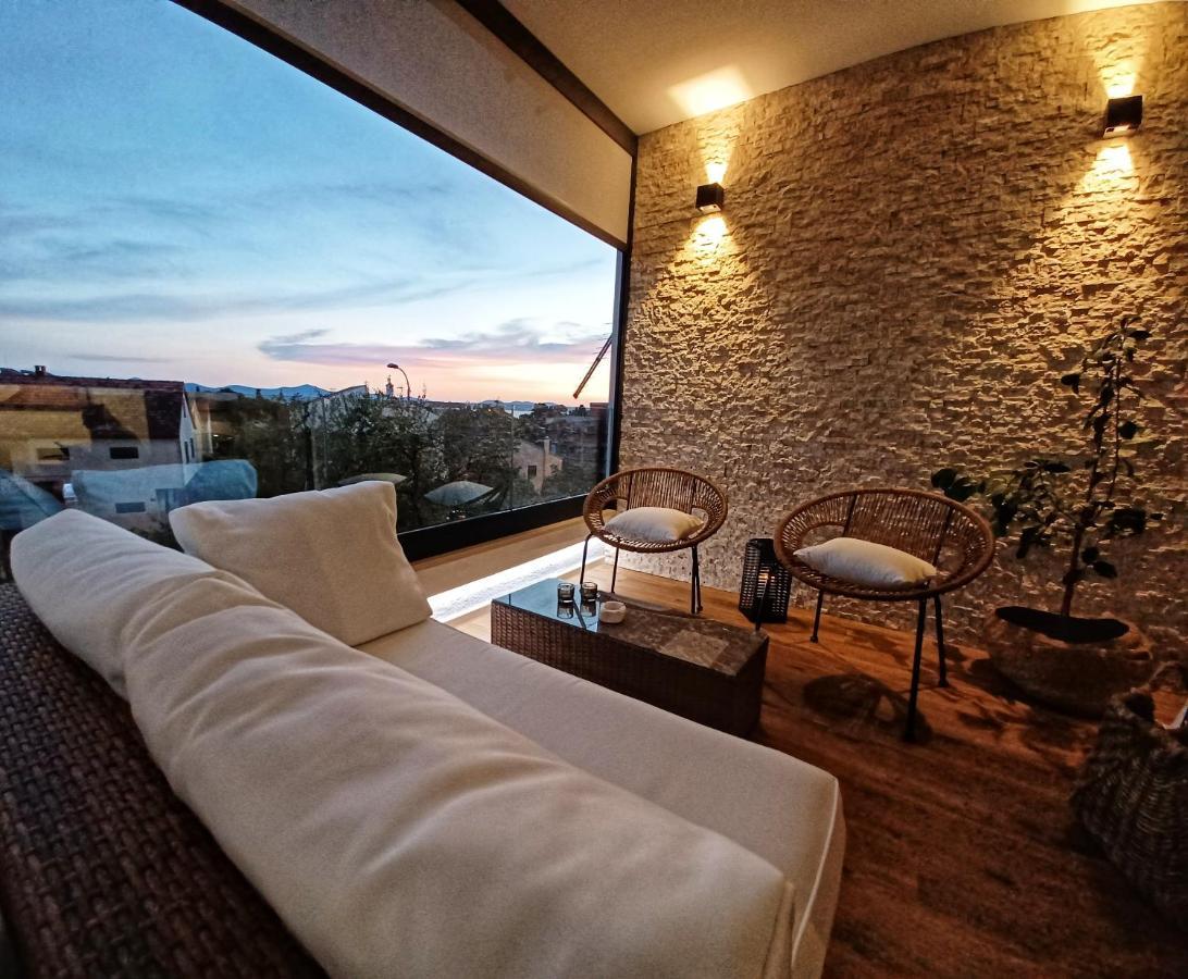 Terra Medius Apartment Задар Екстериор снимка