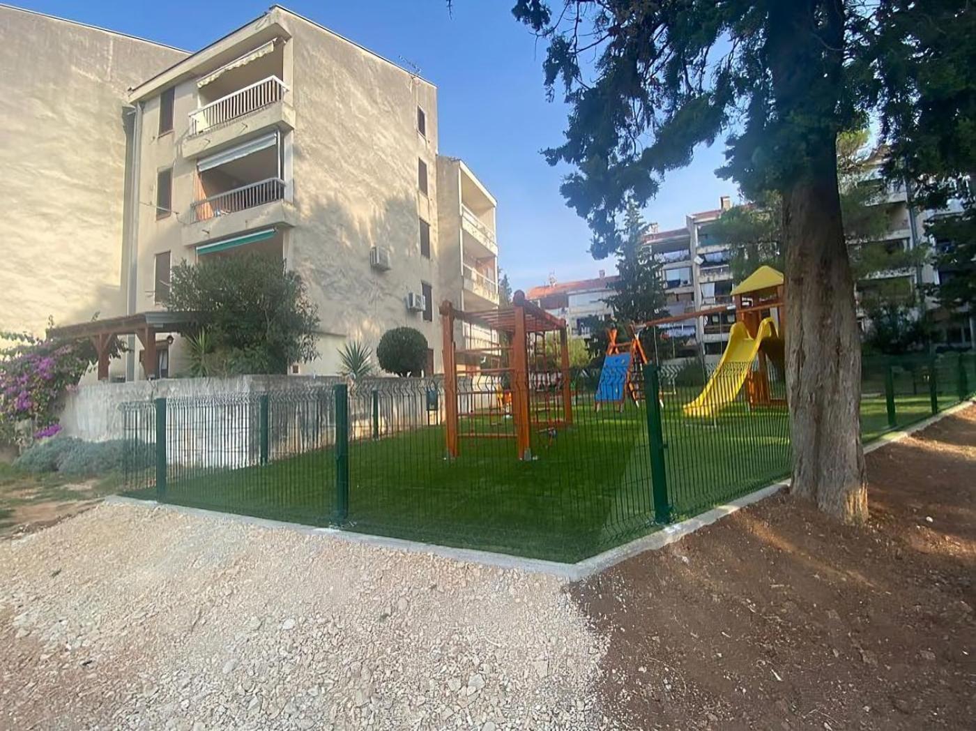 Terra Medius Apartment Задар Екстериор снимка